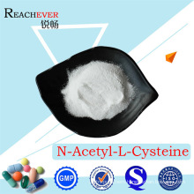 Raw Material CAS 616-91-1 Nac N Acetyl L Cysteine N-Acetyl-L-Cysteine